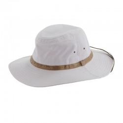 Chapeau Traveller en Coton...