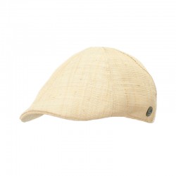 Casquette en Raphia Naturel...