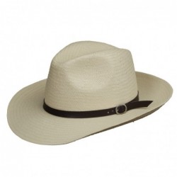 Chapeau Fedora Panama Beige...