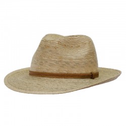 Chapeau Fedora Palmier...