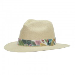 Chapeau Toquilla Straw...