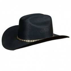 Chapeau de cowboy en toile...